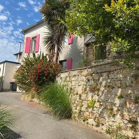 Orloucie - Gite En Ville, Calme Entre Abers Et Mer Lannilis Exterior photo