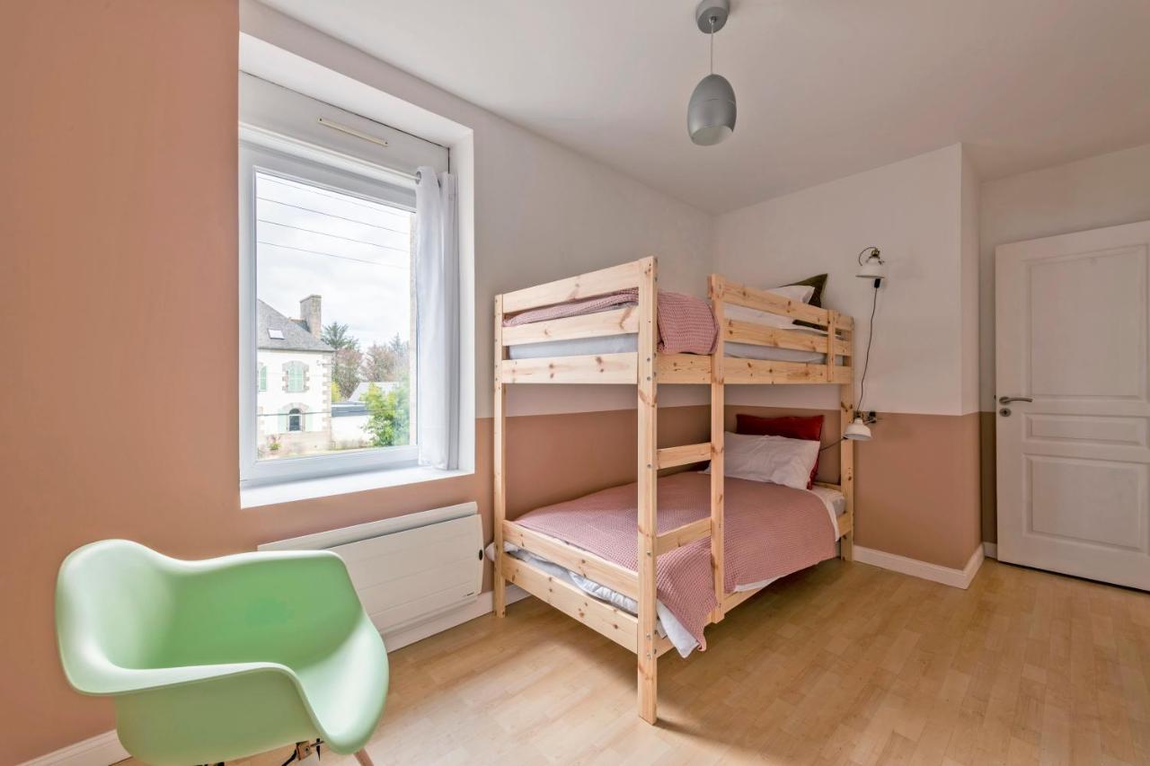 Orloucie - En Ville, Calme Entre Abers Et Holiday home *