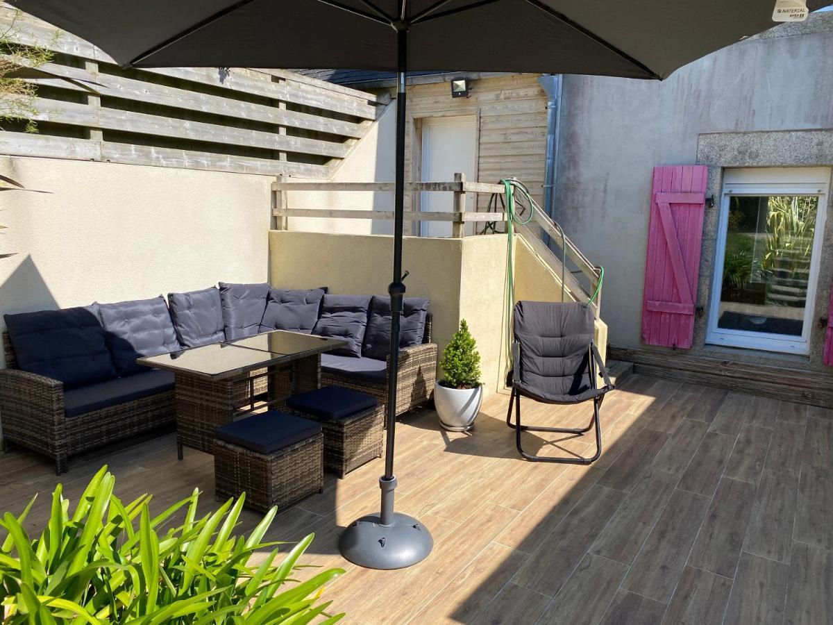 Orloucie - En Ville, Calme Entre Abers Et Holiday home Lannilis