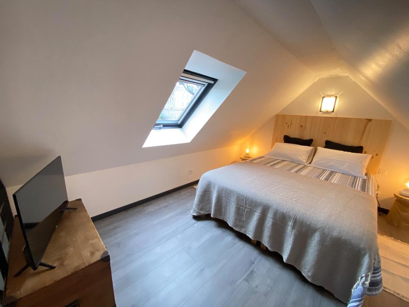 Holiday home Orloucie - En Ville, Calme Entre Abers Et